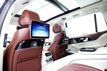 2025 Mercedes-Maybach GLS-CLASS 照片 11