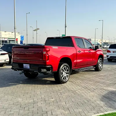 2019 Chevrolet SILVERADO 1500 缩略图 9