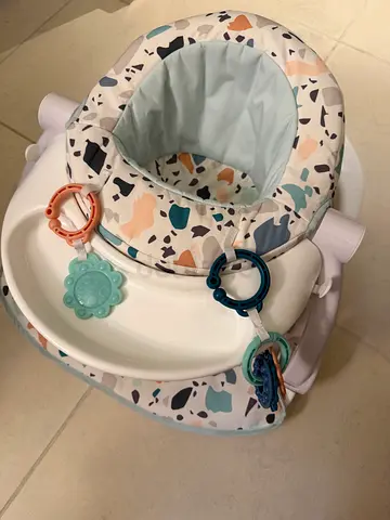 Fisher Price baby chair for feeding etc - excellent condition