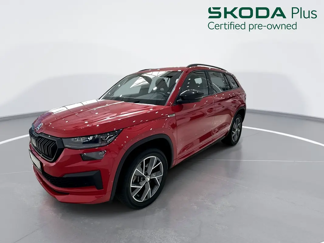 Skoda Kodiaq 2024 — photo 1 of 10