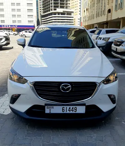 Mazda CX-3 GT, миниатюра 2