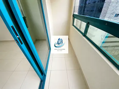 Beautiful 1bhk in fully family building in cheap price 30k never miss this superb offer good apartment in heart of al nahda sharjah 1 bed room 1 hall with big balcony separte master washroom separate