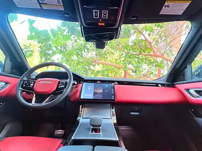 2025 LAND Rover RANGE ROVER VELAR 照片 8