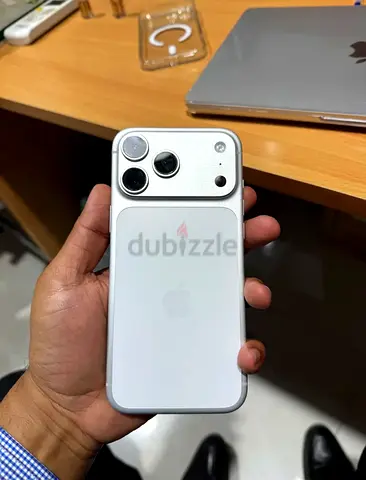 iPhone 17 Pro max 256 international version
