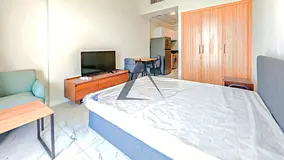 Fully Furnished | Next to Metro | Available with 12 cheques
