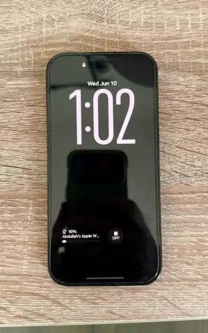 iPhone 14 Pro 128GB TDRA Black