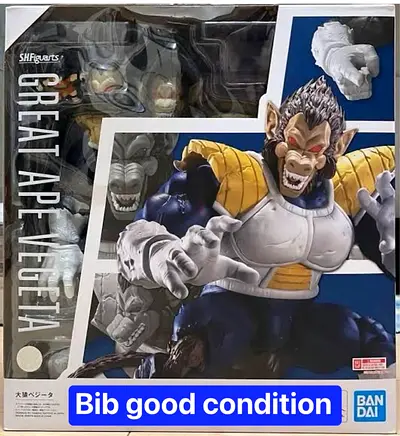 Vegeta ozaru