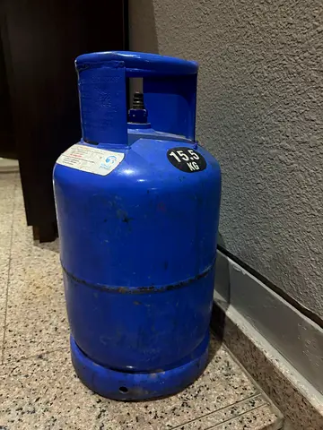 Gas Cylinder
