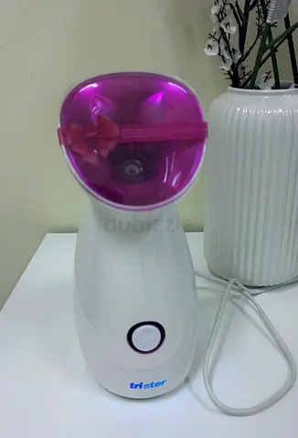 Personal Facial Steamer for Home Spa - Lightly Used