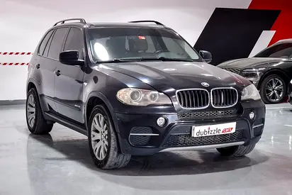Inspected Car | 2012 BMW X5  | GCC Specs | Ref#479998