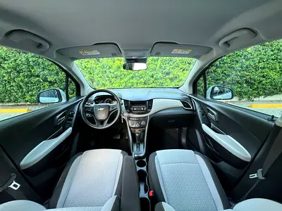 2019 Chevrolet TRAX 照片 10