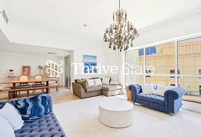 Fully Upgraded | High Floor | Vacant Now