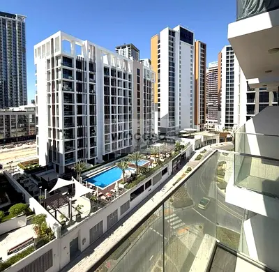 High Floor Studio | Lagoon View | Best Layout