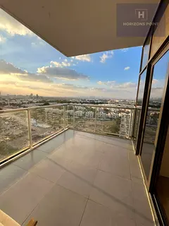 Downtown and Villa View | Furnished Apartment | Balcony | Binghatti