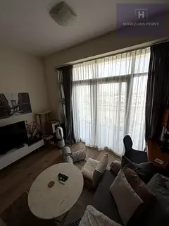 Downtown and Villa View | Furnished Apartment | Balcony | Binghatti Apartments DSO