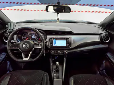 2019 Nissan KICKS 照片 9