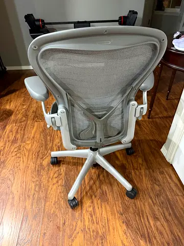 Herman Miller Aeron Office Chair Fully Options Good Condition