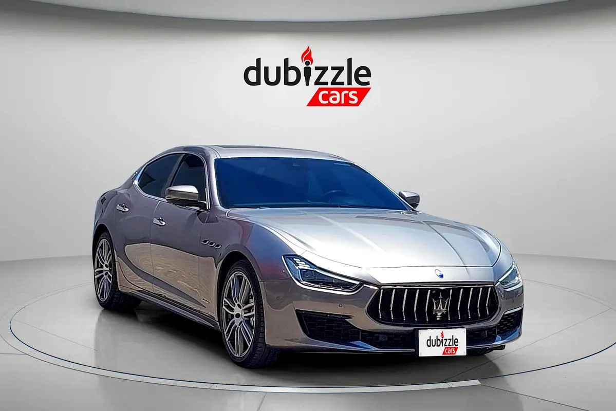 Maserati Ghibli 2019 — photo 1 of 15