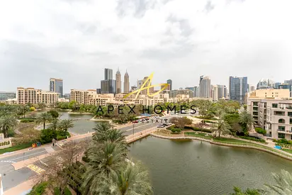 Lake & Community View | Spacious | Vacant