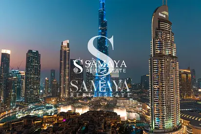 Hot Deal | 3BHK Furnished | Vacant | Burj Royale