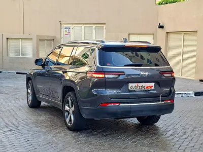 صورة 8 لـ 2022 JEEP GRAND CHEROKEE L