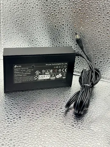 TP-Link Power Adapter / AC Adapter with DC Cable — Used