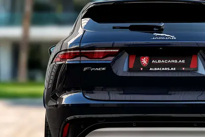 2021 Jaguar F-PACE 照片 6