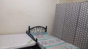 Bedspace for the working ladies only