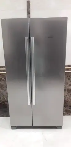 Bosch latest model side by side refrigerator 664 liter fridge made in Germany
