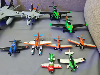 Disney planes toys