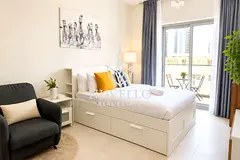 12 Cheques | Furnished | Community Views