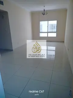 Annual rent in Ajman, Al Nuaimiya 1 area, near Al Hikma School. The building is suitable for familie