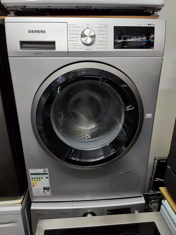 Siemens latest model iq500 8 kg washer and 5 kg dryer 2in1 Washing machine