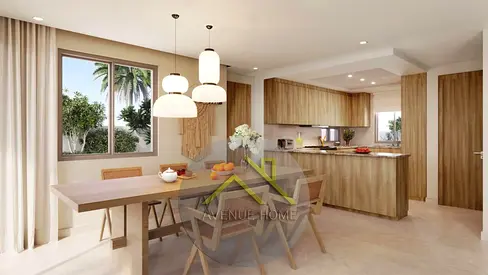 Bloom living 2BHK townhouse end unit