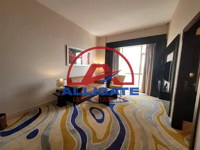 Premium Deals | 2BR Fully Furnished | Near at Metro Station |