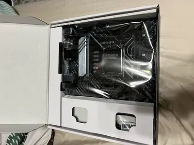 ASUS PRIME B660M-K D4 Motherboard