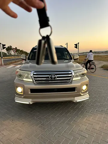 Toyota Land Cruiser GXR 2010 GCC Specs -تويوتا لاند كروزر خليجي ٦ سلندر