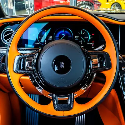 2025 ROLLS-ROYCE CULLINAN 照片 8