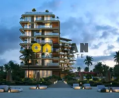 Sea View | Luxury 3BR | Furnished | Handover 2029
