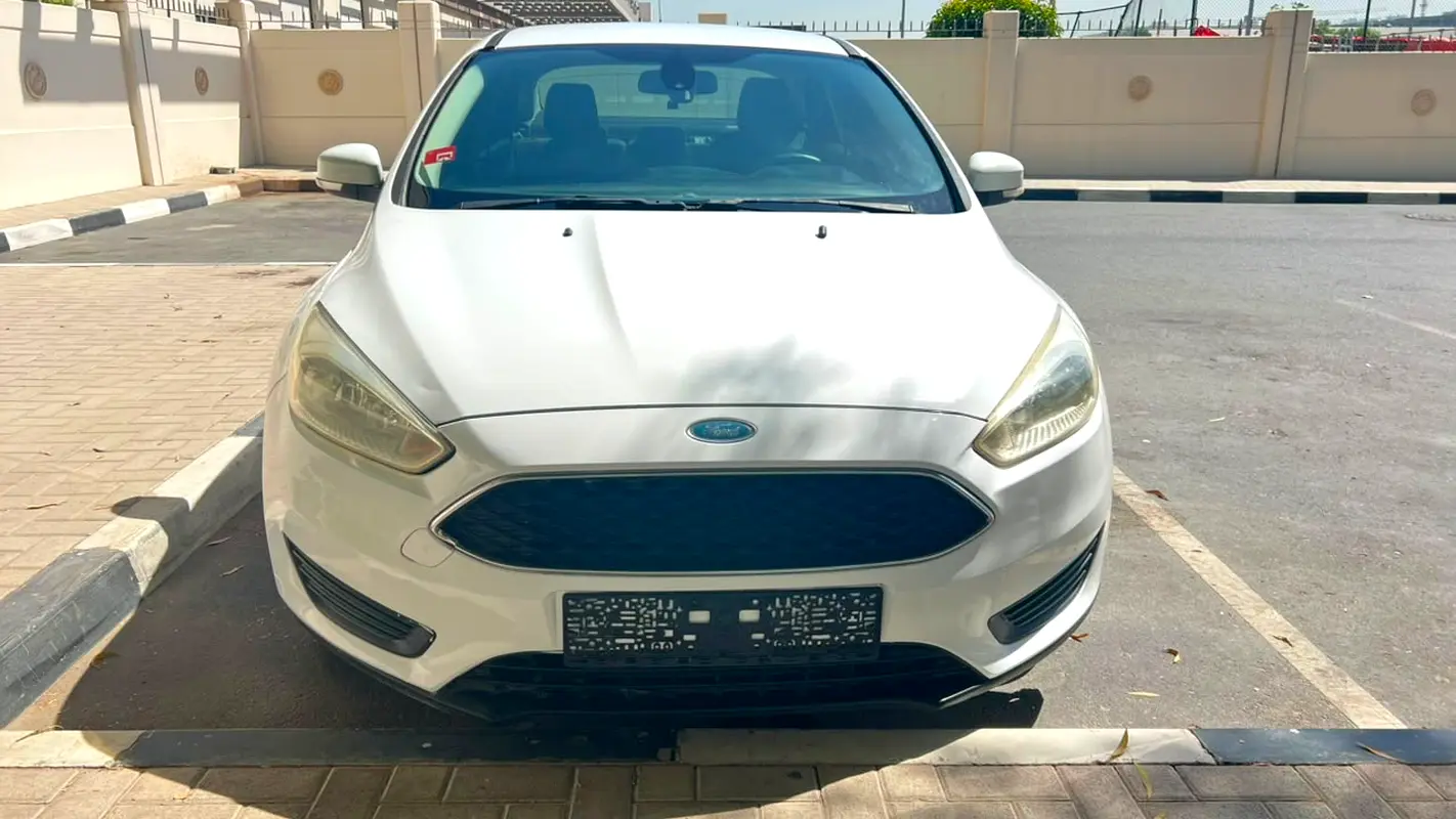 Ford Focus 2015 — photo 1 of 11