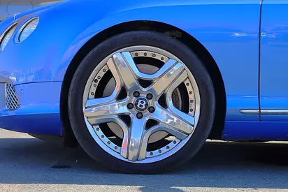 2013 Bentley CONTINENTAL — миниатюра 13