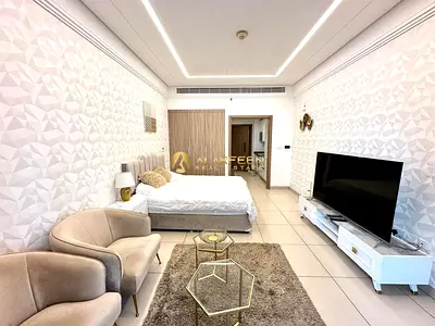 Fully Furnished | Spacious Studio | Modern Living