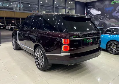 2019 LAND Rover RANGE ROVER 缩略图 8