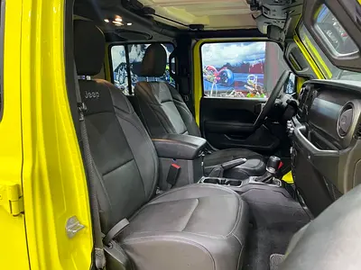 صورة مصغرة 15 لـ 2023 JEEP WRANGLER