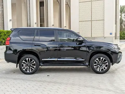 2021 Toyota PRADO — миниатюра 8