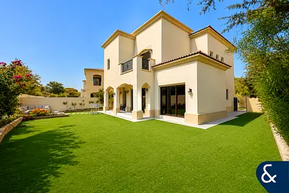 5 Bed + Maid Villa | Single Row | Type 2
