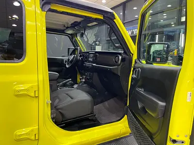 صورة مصغرة 13 لـ 2023 JEEP WRANGLER