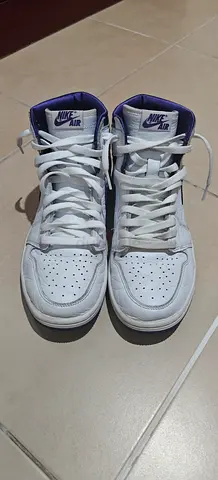 Purple Air Jordan 1 High OG