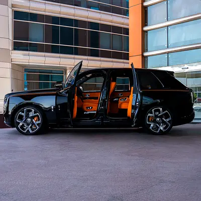 2025 ROLLS-ROYCE CULLINAN 照片 6