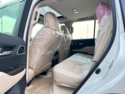 2026 Toyota LAND CRUISER 照片 11